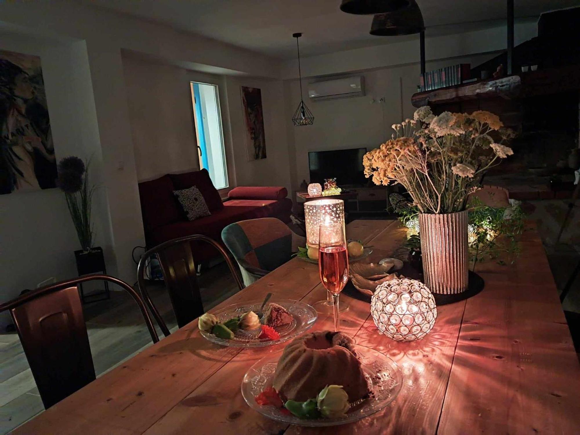 Villa Cesarica โนวาลยา ภายนอก รูปภาพ