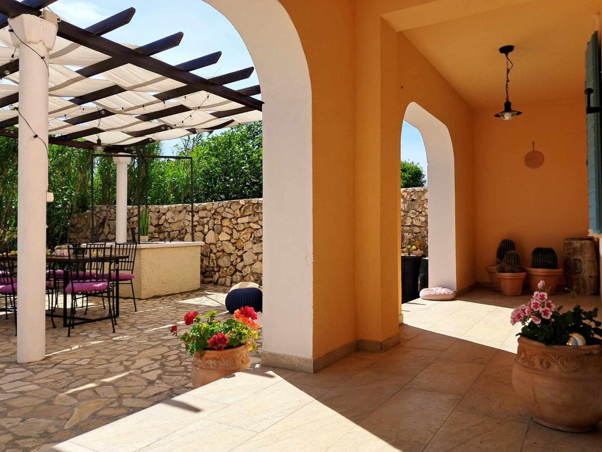 Villa Cesarica โนวาลยา ภายนอก รูปภาพ