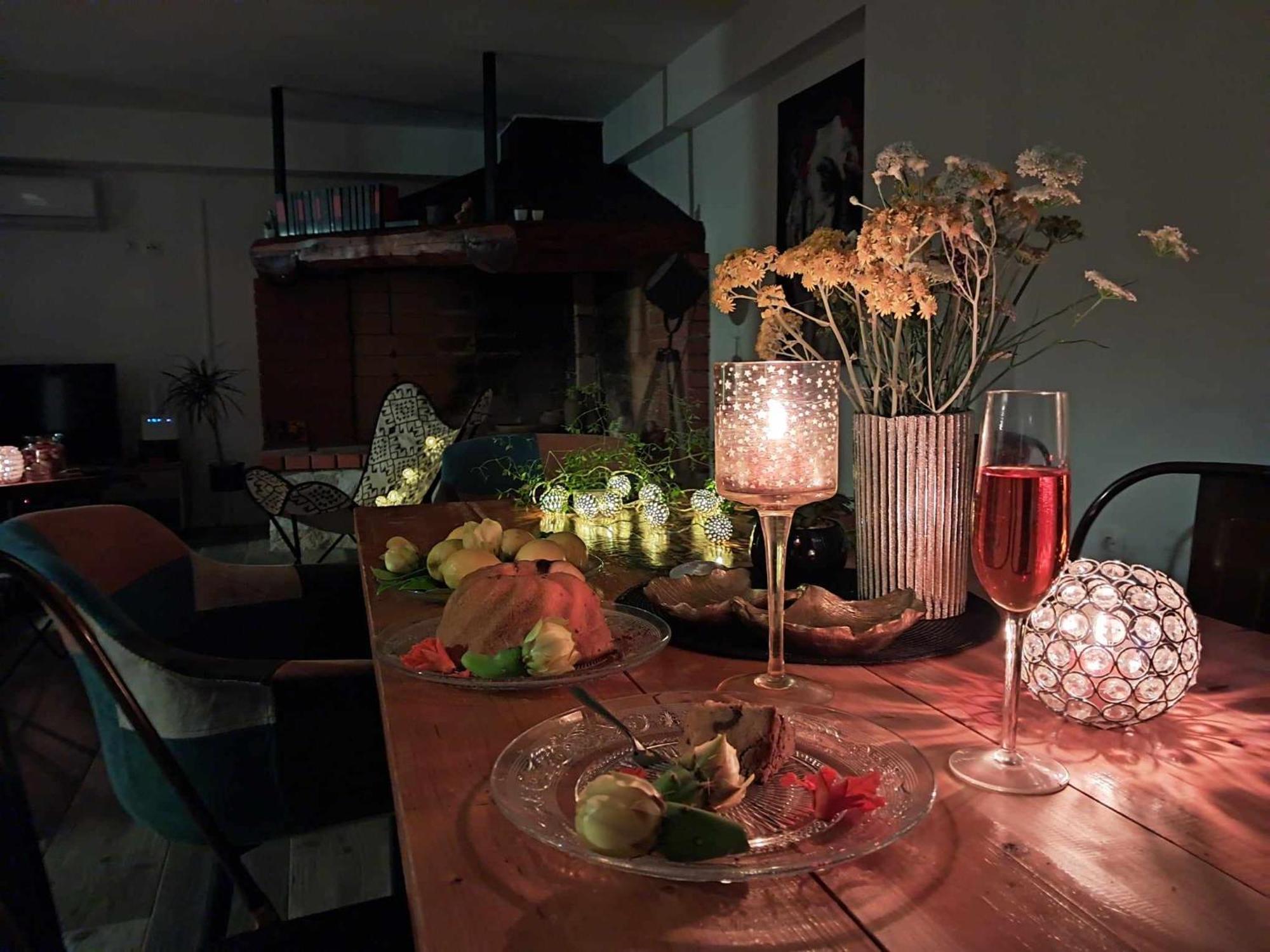 Villa Cesarica โนวาลยา ภายนอก รูปภาพ