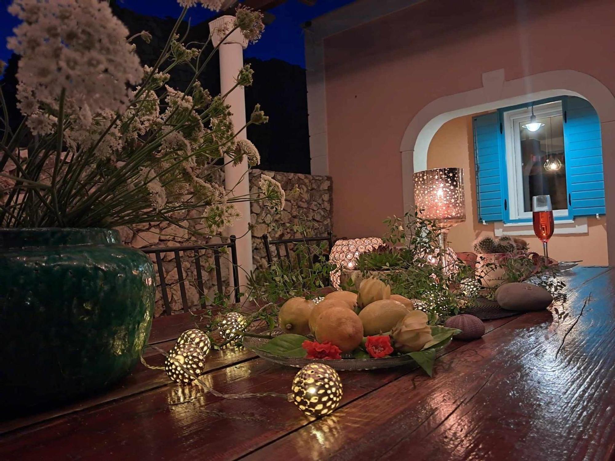 Villa Cesarica โนวาลยา ภายนอก รูปภาพ