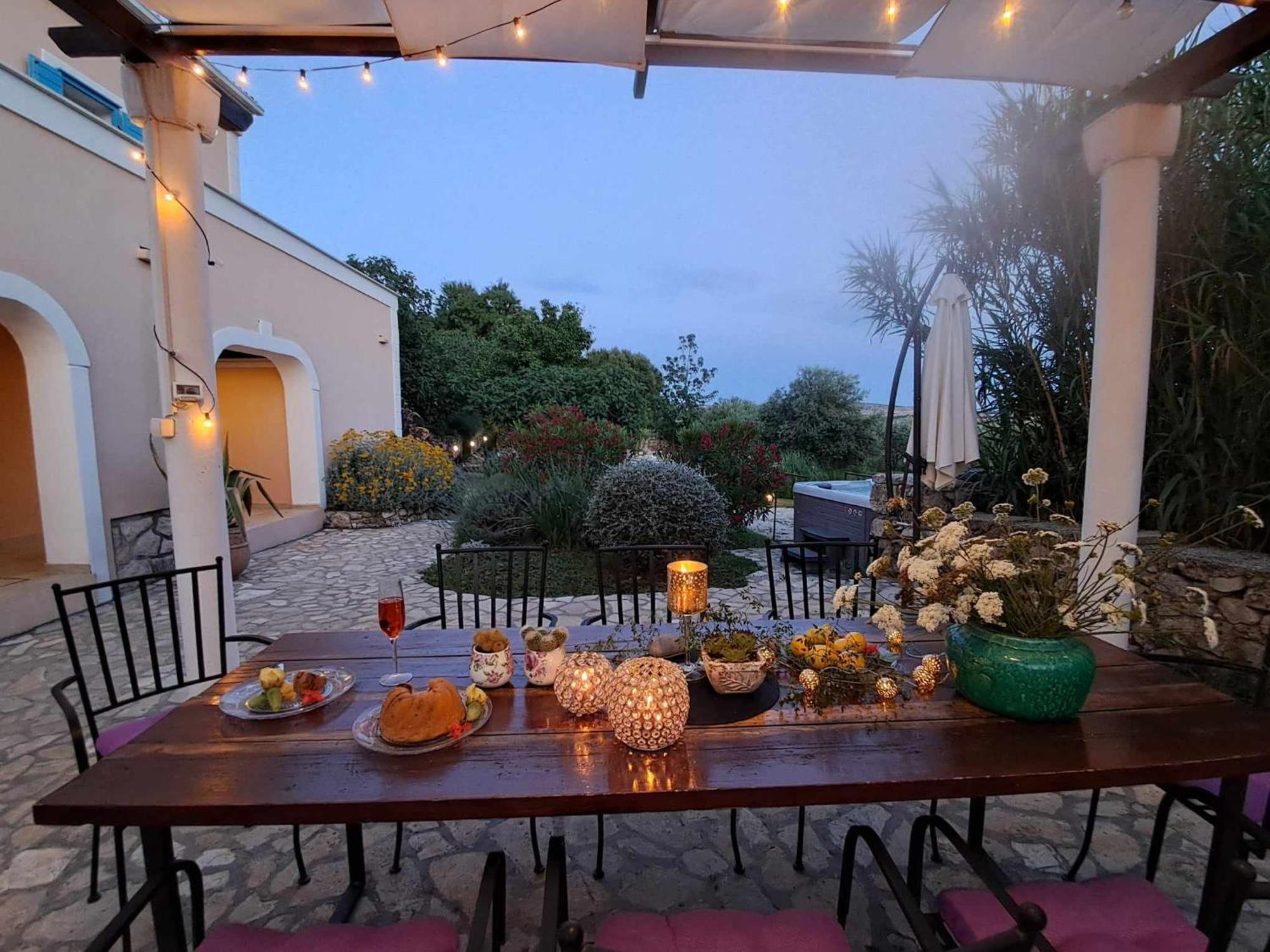 Villa Cesarica โนวาลยา ภายนอก รูปภาพ