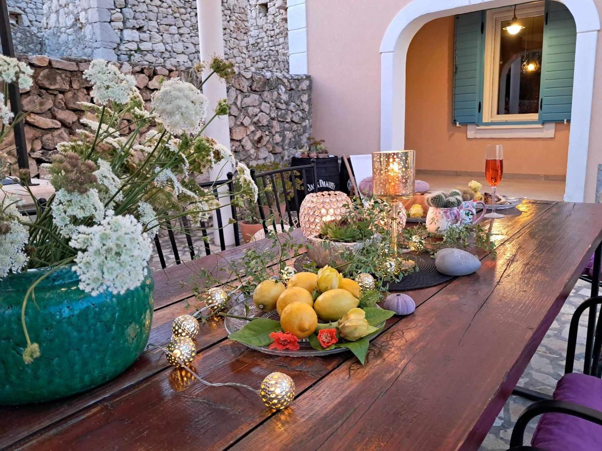 Villa Cesarica โนวาลยา ภายนอก รูปภาพ