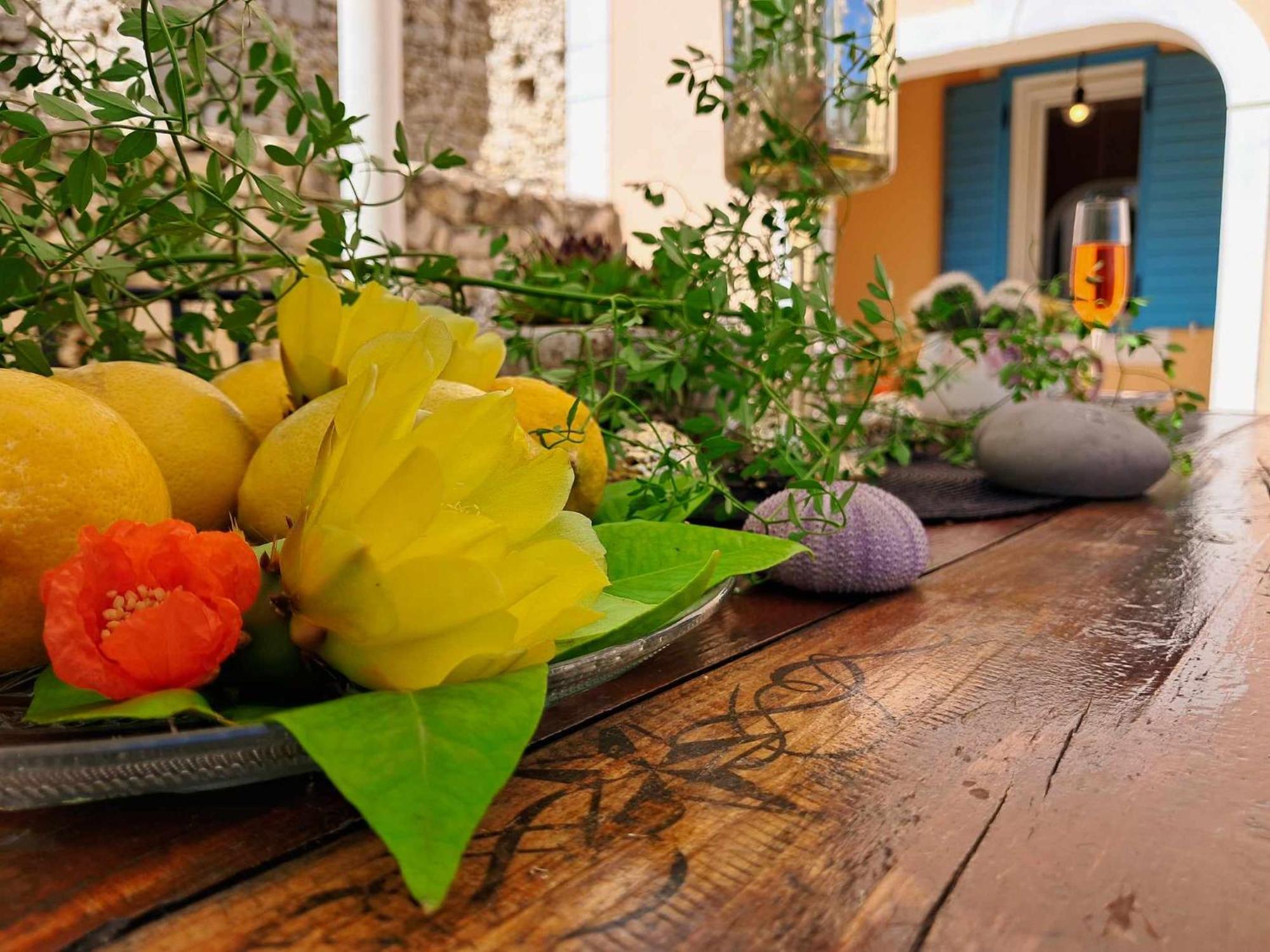 Villa Cesarica โนวาลยา ภายนอก รูปภาพ